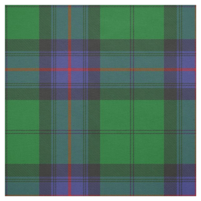 Clan Armstrong Tartan Fabric Stoff (Muster)