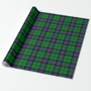 Clan Armstrong Tartan Kariert Geschenkpapier