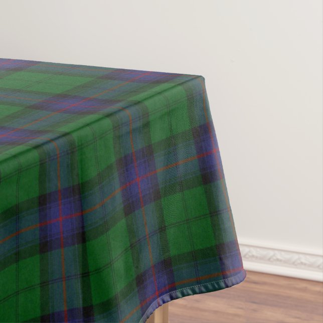 Clan Armstrong Tartan Kariert Tischdecke (Beispiel)