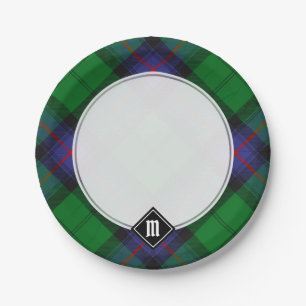 Clan Armstrong Tartan Paper Tellers Pappteller