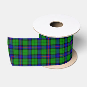 Clan Armstrong Tartan Satinband