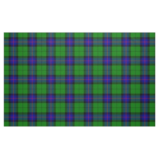Clan Armstrong Tartan Stoff (Fat Quarter (45,7 x 55,9 cm))