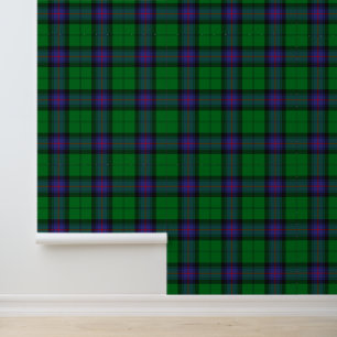 Clan Armstrong Tartan Tapete