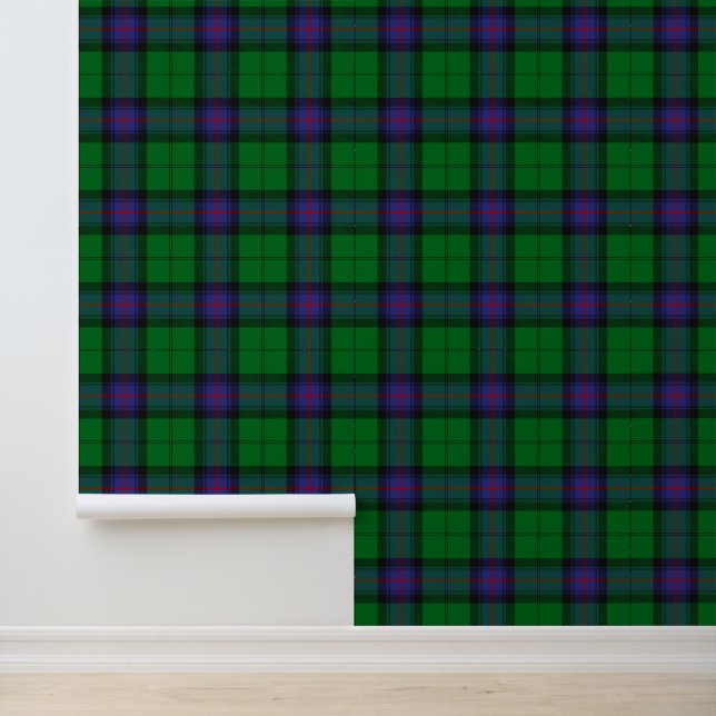 Clan Armstrong Tartan Tapete (Anwendung)