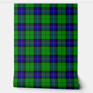 Clan Armstrong Tartan Tapete