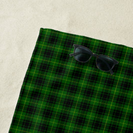 Clan Arthur / MacArthur Tartan Kariert Strandtuch