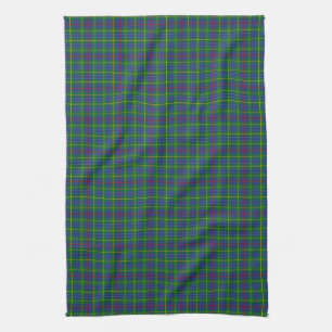 Clan-Bailey-Tartan Handtuch