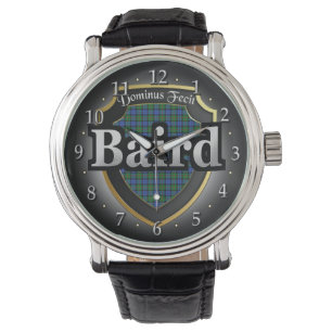 Clan Baird Scotland Celebration Watch Armbanduhr