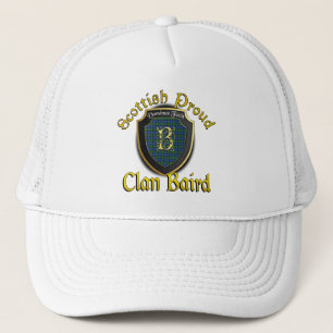 Clan Baird Scottish Dynsty Cap Truckerkappe