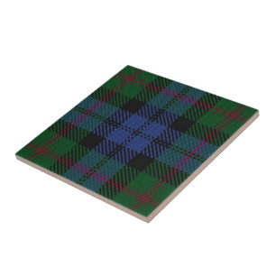 Clan Baird Scottish Expressions Tartan Fliese