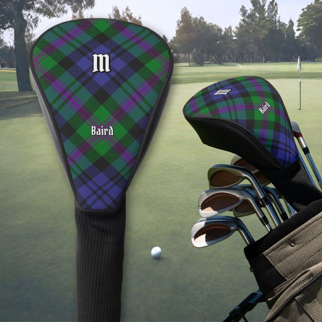 Clan Baird Tartan Golf Headcover (Von Creator hochgeladen)