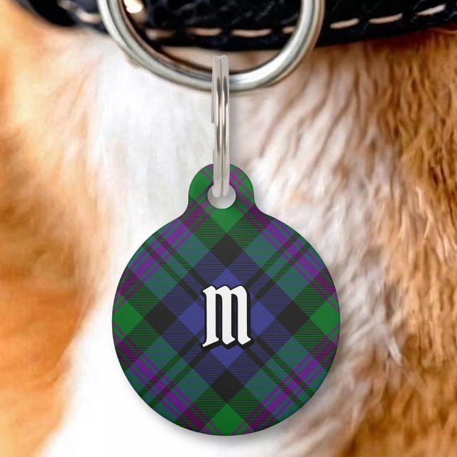Clan Baird Tartan Haustiermarke (Von Creator hochgeladen)