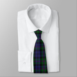 Clan Baird Tartan Kariert Krawatte