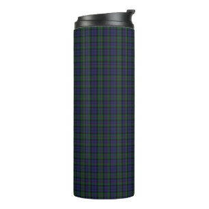 Clan Baird Tartan Kariert Thermosbecher