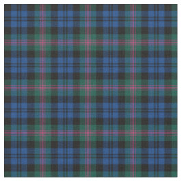 Clan Baird Tartan Stoff
