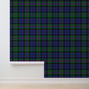 Clan Baird Tartan Tapete