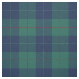 Clan Barclay Hunting Tartan Stoff