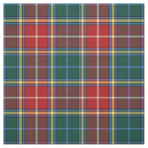 Clan Baxter Tartan