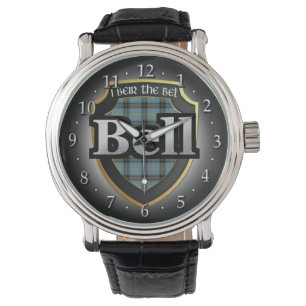 Clan Bell Scotland Celebration Watch Armbanduhr