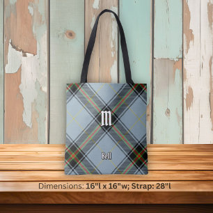 Clan Bell Tartan