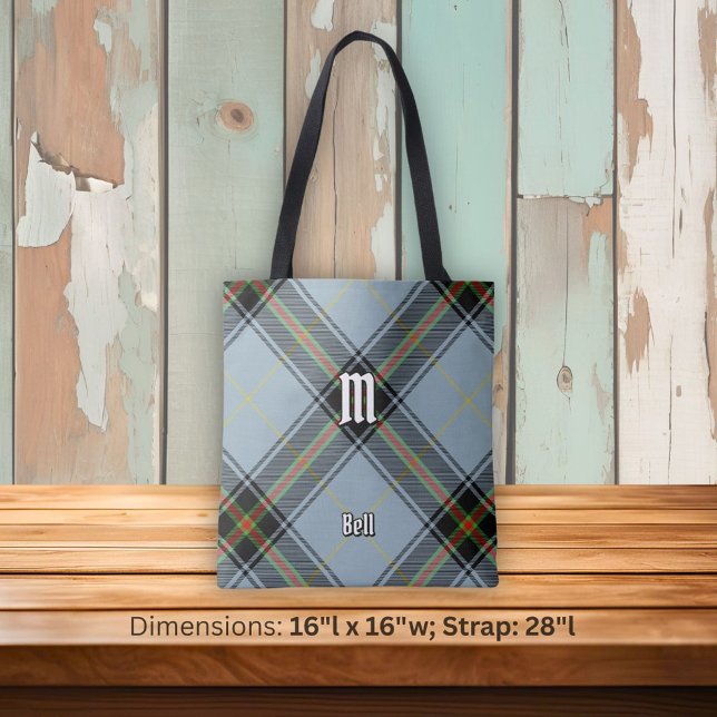 Clan Bell Tartan (Von Creator hochgeladen)