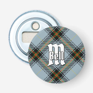 Clan Bell Tartan Flaschenöffner