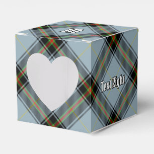 Clan Bell Tartan Geschenkschachtel