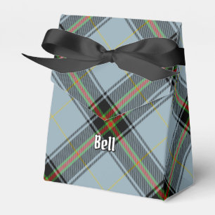 Clan Bell Tartan Geschenkschachtel