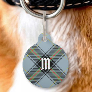 Clan Bell Tartan Haustiermarke