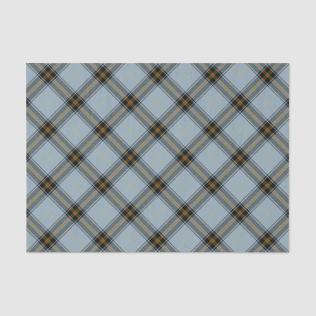 Clan Bell Tartan Seidenpapier (Vorderseite)