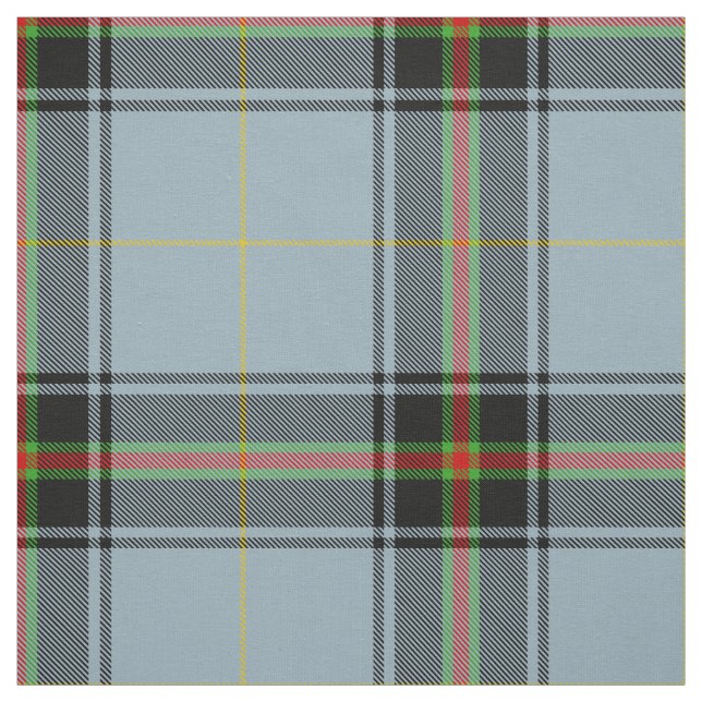 Clan Bell Tartan Stoff (Muster)