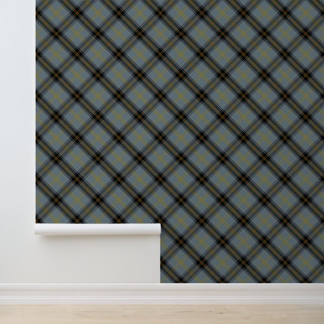 Clan Bell Tartan Tapete (Anwendung)