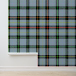 Clan Bell Tartan Tapete
