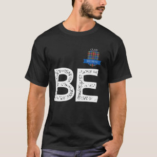 Clan Bethune B und E Familien-Matching T-Shirt