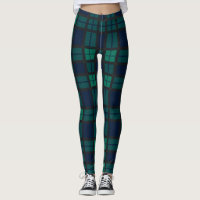 Clan Black Watch Tartan Kariert