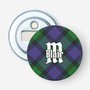 Clan Blair Tartan Flaschenöffner
