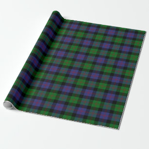 Clan Blair Tartan Kariert Geschenkpapier