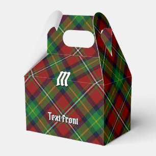 Clan Boyd Tartan Geschenkschachtel