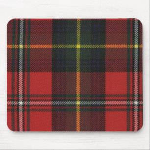 Clan Boyd Tartan-Mausunterlage Mousepad
