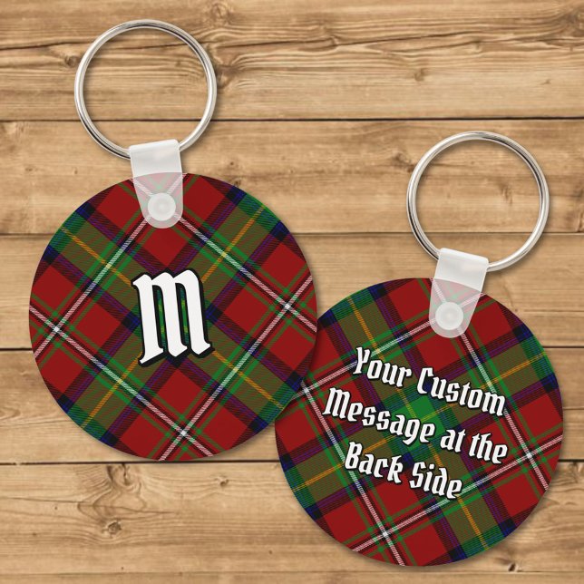 Clan Boyd Tartan Schlüsselanhänger (Von Creator hochgeladen)