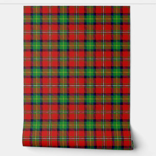 Clan Boyd Tartan Tapete