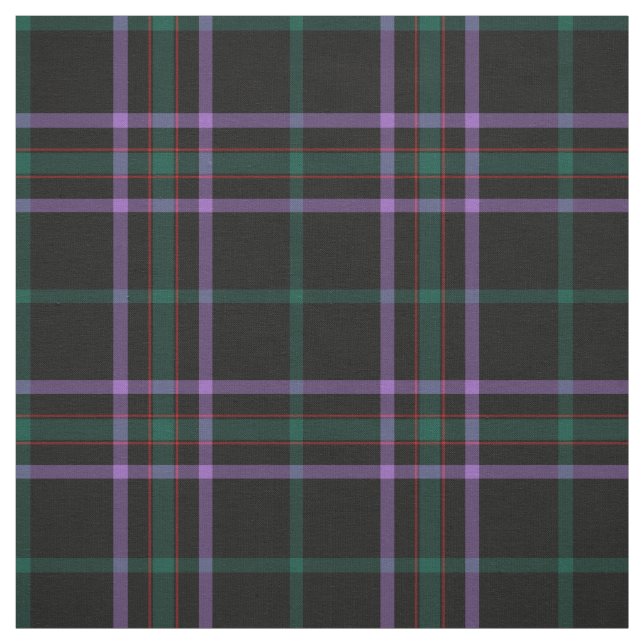 Clan Boyle Tartan Stoff (Muster)