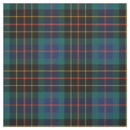 Clan Brodie Hunting Tartan Stoff