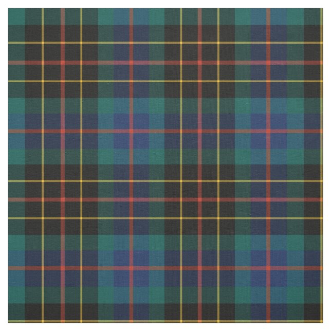 Clan Brodie Hunting Tartan Stoff (Muster)