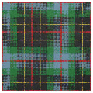 Clan Brodie Jagd Tartan Kariert Stoff