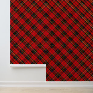 Clan Brodie Tartan Tapete