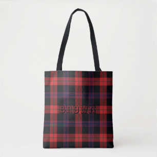 Clan Brown Tartan