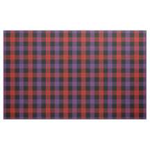 Clan Brown Tartan