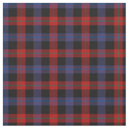 Clan Brown Tartan Stoff