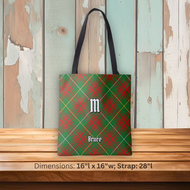 Clan Bruce Hunting Tartan (Von Creator hochgeladen)